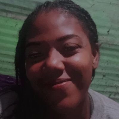 negra espectacularmente humilde