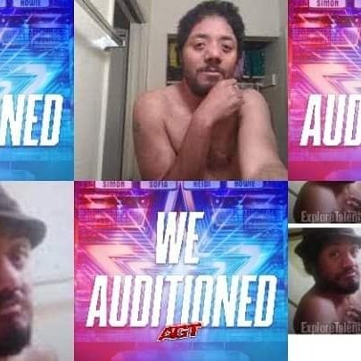 auditioned american idol and auditioned american got talent season 16 Agt was crazy so was crazy american idol was to my name is Blake forris terner