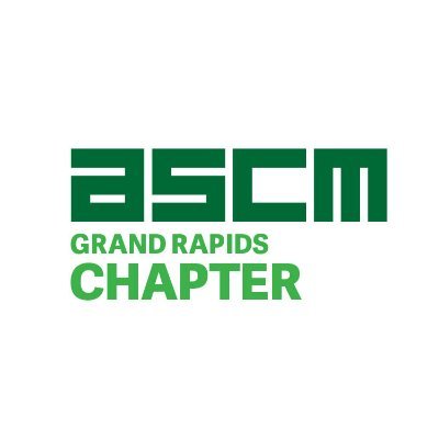 ASCM is the premier professional association for supply chain, operations management and professional development in the Grand Rapids area #MI #ASCMGR