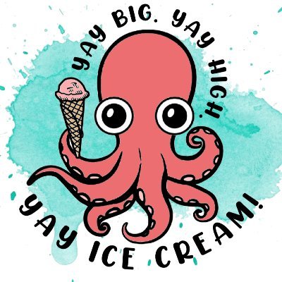 Welcome to Yay big. Yay High. Yay ice cream! page. Washingtons newest micro ice cream truck!