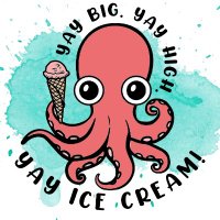 Yay big. Yay high. Yay ice cream!(@yaybigicecream) 's Twitter Profile Photo