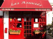 Authentic french restaurant in Crouch End since 1989.