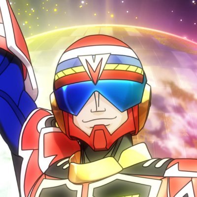 アニメ「MUTEKING」（ムテキング）公式さんのプロフィール画像