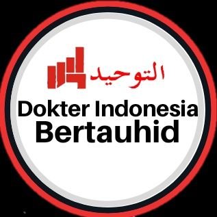 Dokter Indonesia Bertauhid official twitter account