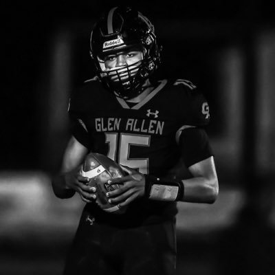 C/O 23 🎓|| Glen Allen High || 6”2.5 205lbs QB/WR || GPA 3.5 || 3 Sport Athlete || 🏈🏀⚾️.