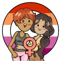 The Radical Fem Lesbians(@RadFemLesbis) 's Twitter Profile Photo