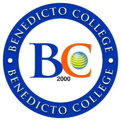Benedicto College Official
fb:@benedicto college
IG:@benedictocollege_official
Tiktok:@benedictocollegeofficial