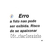 Charlonzinho (@charlonsilva3) 's Twitter Profile