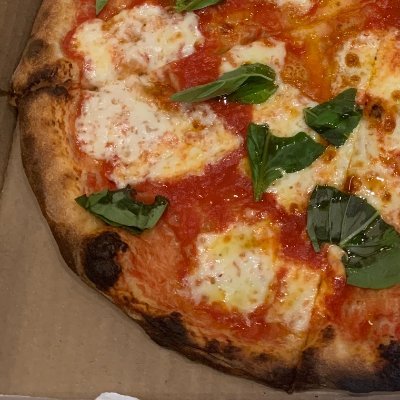 CaseysPizza's profile picture. SF's Hottest Pie. 1170 4th Street, Mission Bay, SF, Wed-Fri 5-9pm, Sat-Sun 2-9pm