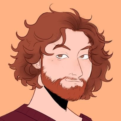 Levi3o4's profile picture. He/him. Icon by @soggystyrofoam