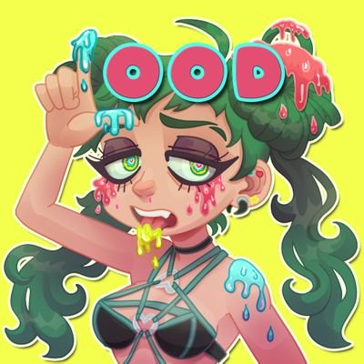 SailorLood's profile picture. she/her
#nsfw artist
18+ ONLY