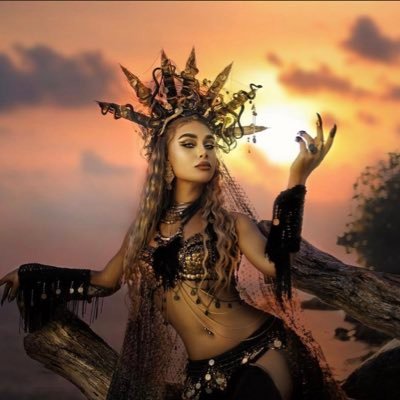 Persian Goddess • Performer, Drag Artist, DJ, Designer, Event Producer • Vancouver, Canada