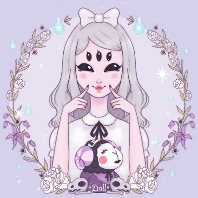 🕯🕷🕸♡doll♡🕸🕷🕯♡ ethereal goth faerie witch ♡ atmospheric flower/dreamy ghost ♡ACNH ♡ DA: 3441-9997-7593 ♡ she/her ♡ pfp: @scionillustrate