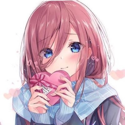 とにかく五等分の花嫁が好きです。一応三玖推しということにしてますが、全員好きです！カルピスおいしいよ！みんなも飲もう！あと、そのゆくのファンです 今日（2022/3/22）からプロセカはじめました！超初心者ですがよろしくお願いします。原神も始めました（綾華推し！）