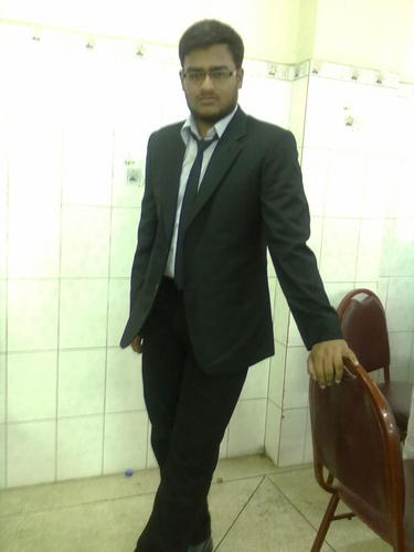 I am very happy.