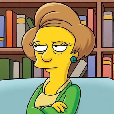 Profe en Ciencias de la Administración // Futura Lic. en Economía // Si no te gustan los Simpson seguro le vendiste tu alma a Milhouse