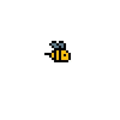 8bitbee's profile picture. 