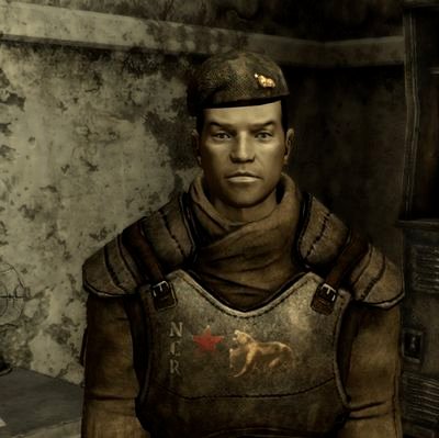 Captain Ronald Curtis Profile