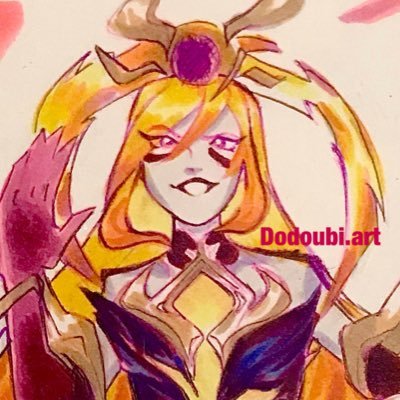 doubi-sketches-ixiさんのプロフィール画像