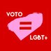 VOTO LGBT+ (@votolgbtq) Twitter profile photo VOTO LGBT+ (@votolgbtq) Twitter profile photo