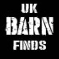 UK Barn Finds(@BarnFindsUK) 's Twitter Profile Photo