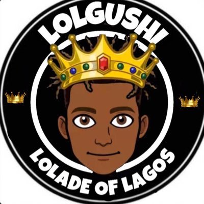 Lolgushi1's profile picture. -LOLADE ELEGUSHI 👑 ! @ Lolgushi on instagram!