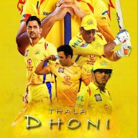 MSD fan CSK π― Follow Back (@iamsuresh__) 's Twitter Profile