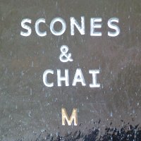 神戸スコーン物語 ®M Groundbreaking Scones+Chai (@scone_m) 's Twitter Profile