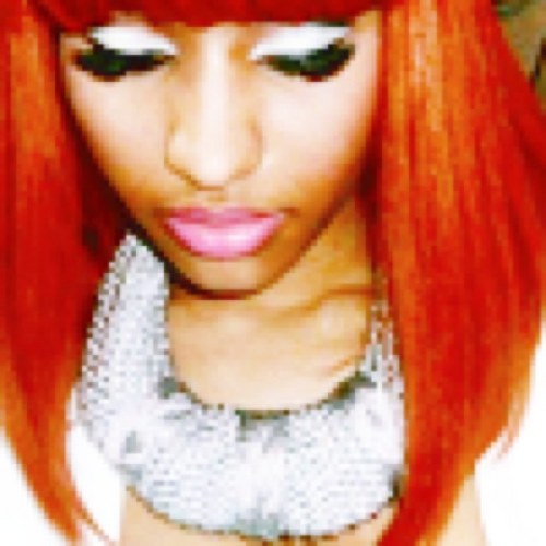 Here to give you the latest news on the Queen of HIP-HOP, Nicki Minaj.