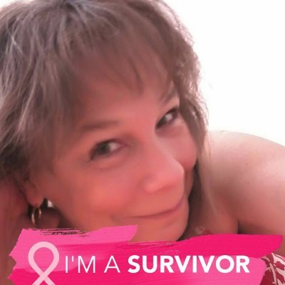 You do not realize your own strength until you're brave and confident enough to fight!
German book author. Just survived breast cancer