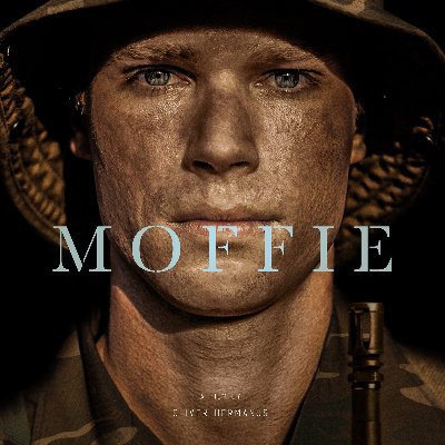 MOFFIE is an Oliver Hermanus film, following a conscript through his military service in the South African Defence Force in the 1980s. #MoffieFilm