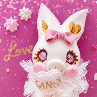 ♡キャンバニ♡4/1〜フェイクスイーツパーティー参加します💓 (@candybunnyai) 's Twitter Profile Photo