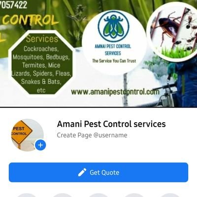 A pest control company always ready to offer you services at affordable prices in both domestic and commercial properties.
We Eliminate, Protect & Defend.