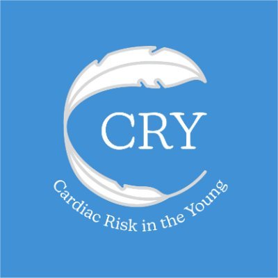 Cardiac Risk in the Young (CRY) raises awareness of sudden cardiac death, provides counselling & fund raises for the CRY Centre based in Tallaght, D24

#teamCry