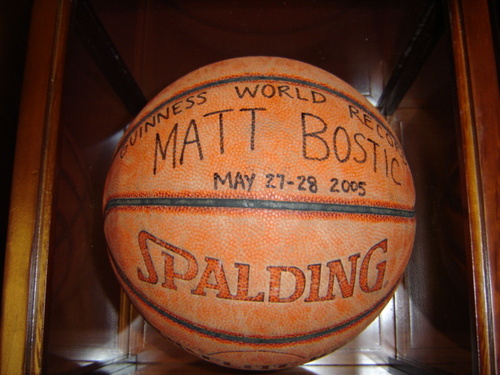 mbostic11's profile picture. World Record Holder for Cancer