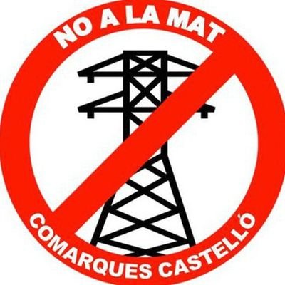 Plataforma contra la Línia de Molt Alta Tensió (MAT) a les Comarques de Castelló. Per un món rural viu i un model energètic local, sostenible i planificat.