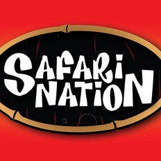 Safari Nation Is a large indoor playground with inflatables, jungle gyms, a  zip line, …