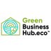 Green Business & Construction Hub (@GreenBizHub) Twitter profile photo