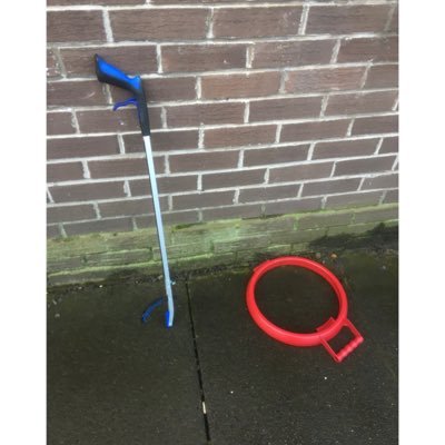 Lets clean up Glasgows litter problem? Come join me to pick up litter. Its super fun and can be done while socially distanced the.glasgow.cleanup@gmail.com