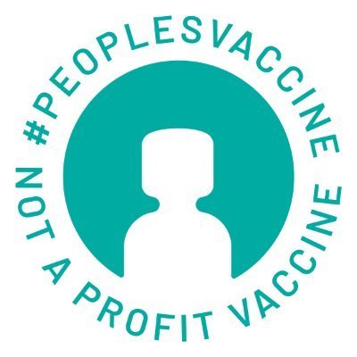 Visit The People's Vaccine Profile