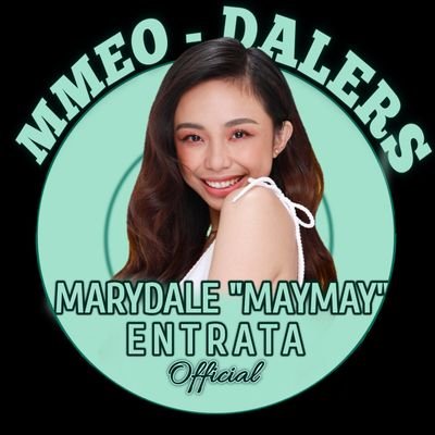 Supporting PBB Big Winner & Dance Floor Sweetheart MaryDale 'Maymay' Entrata 👑 IG:MMEO_DALERS  • For merch, inquire @mmeomerch #NothingIsImpossible