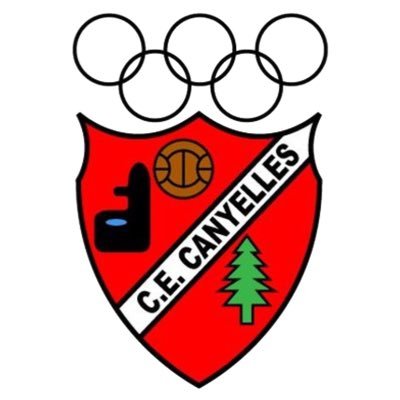 Twitter oficial del C.E. Canyelles #2Cat2 y fútbol base