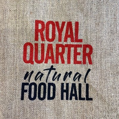 Natural Food Hall | Artisan Bakery | Premium Sushi #WeAreAllRoyal #RawIsReal JOIN THE PACK.