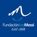 Fundación Leo Messi (@fundacionmessi) Twitter profile photo