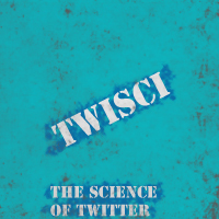 TwiSci has one goal but I've decided not to reveal the aim of this study until after its completion to reduce bias. Thanks for the support.