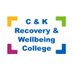 Calderdale & Kirklees Recovery & Wellbeing College (@reccolcalkirk) Twitter profile photo Calderdale & Kirklees Recovery & Wellbeing College (@reccolcalkirk) Twitter profile photo