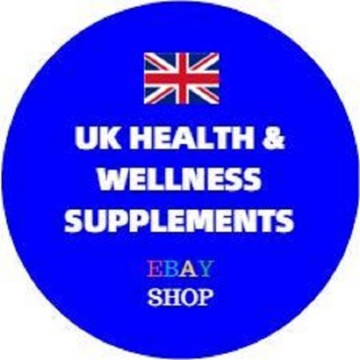 gstdpd's profile picture. TOP BRANDS, Low Prices, UK Made, GREAT CHOICE and Service. FREE & QUICK UK DELIVERY. 100% Trusted. 
See our full range Vitamins & Minerals - visit us TODAY!