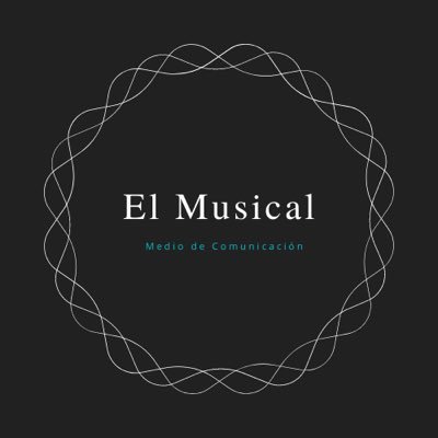 Entre escritos y fotografía vamos escalando sueños. Dispuestas a compartir e informar sobre toda esa #música de la que la gente habla. 📩 Elmusicalm@gmail.com