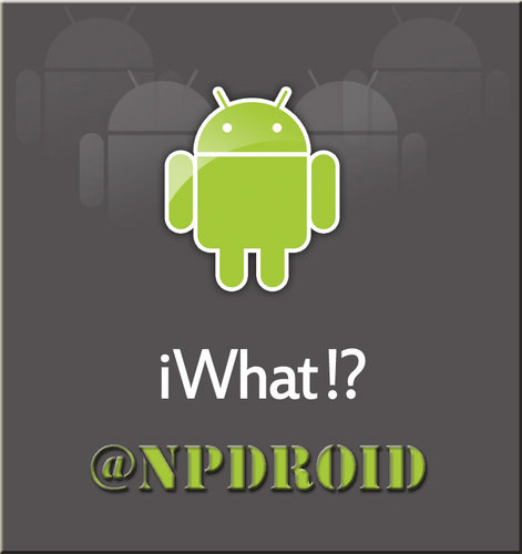 Android enthusiast and reviewer for Nonpareil Design Blog.  Long live the Droid!