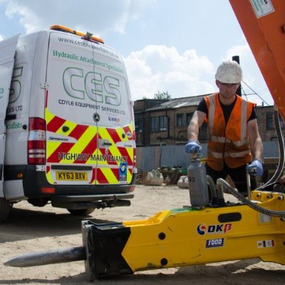 Commercial & Industrial Equipment Supplier London: 0208 903 802 Birmingham: 01527 336 116 info@cesbreakerhire.co.uk